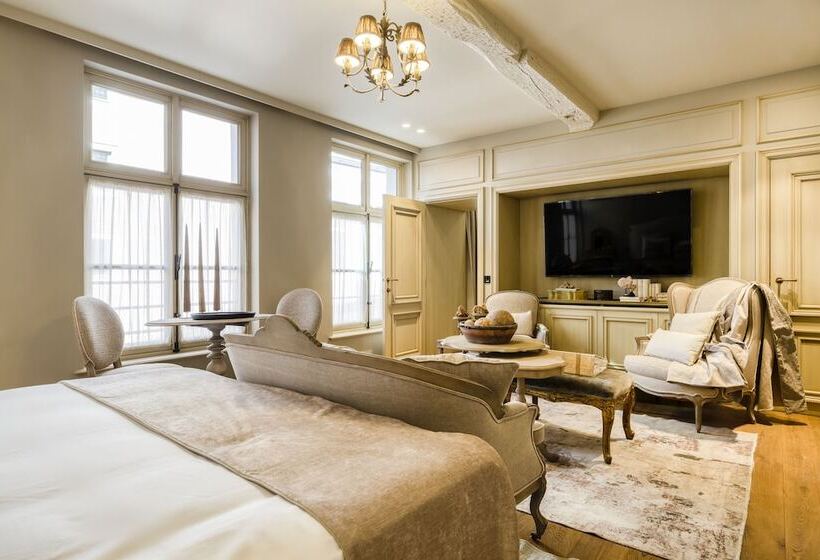 Junior Suite, Cobergher