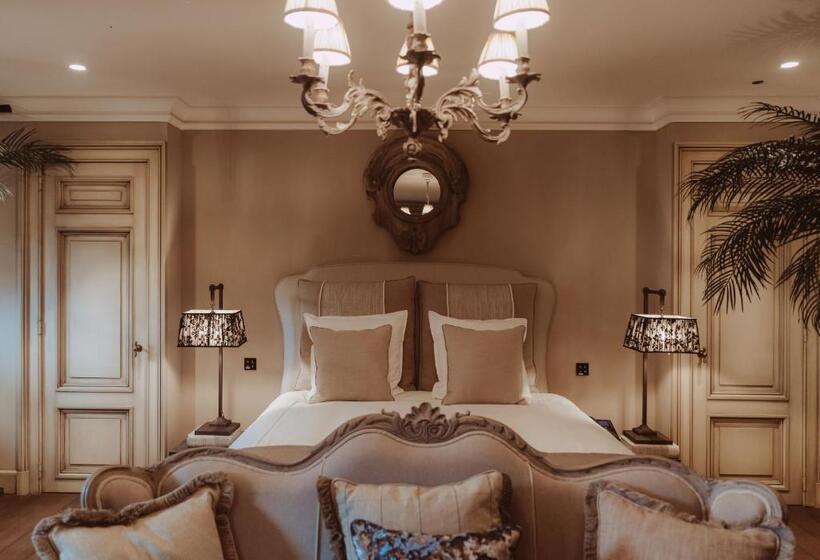 Junior Suite, Cobergher