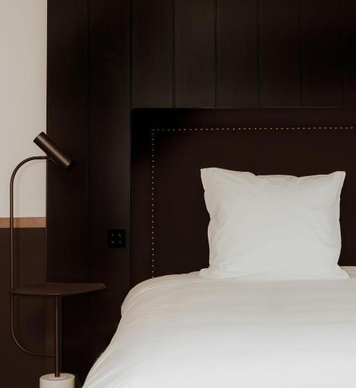 발코니 디럭스 룸, Cobergher