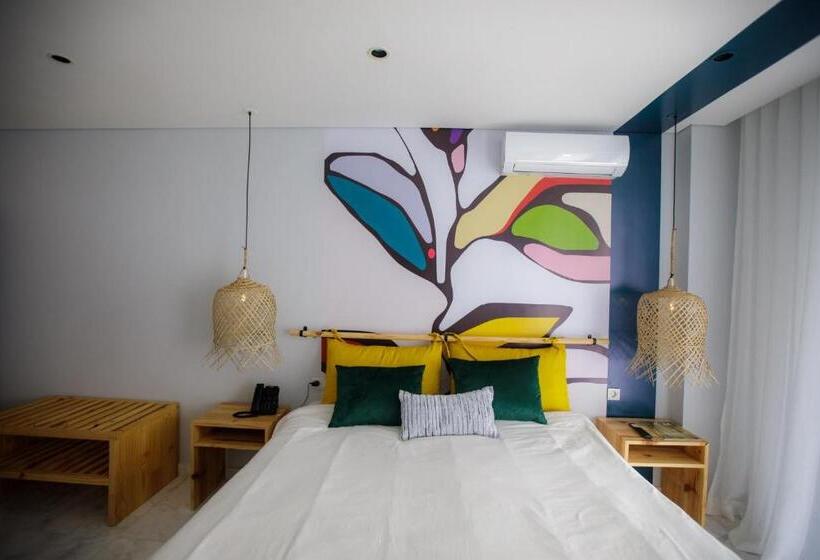 オーシャンビューデラックススイート, Cowork Lab Suites