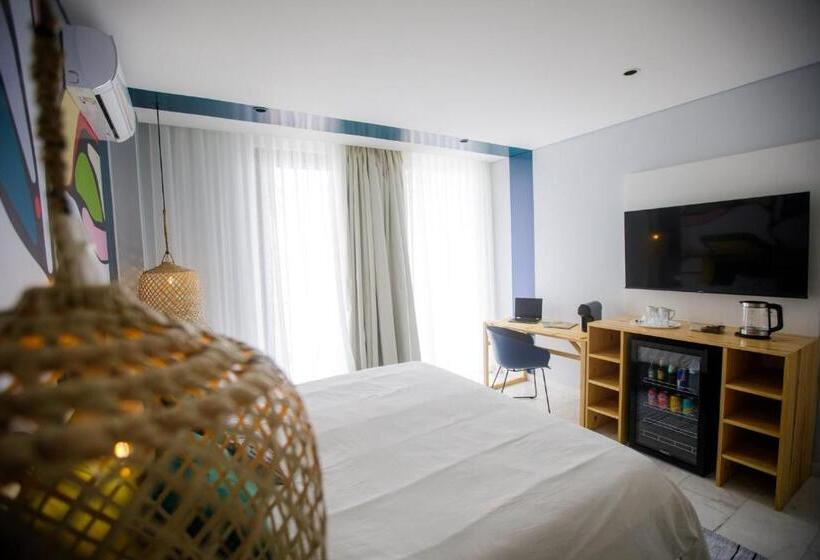 オーシャンビューデラックススイート, Cowork Lab Suites