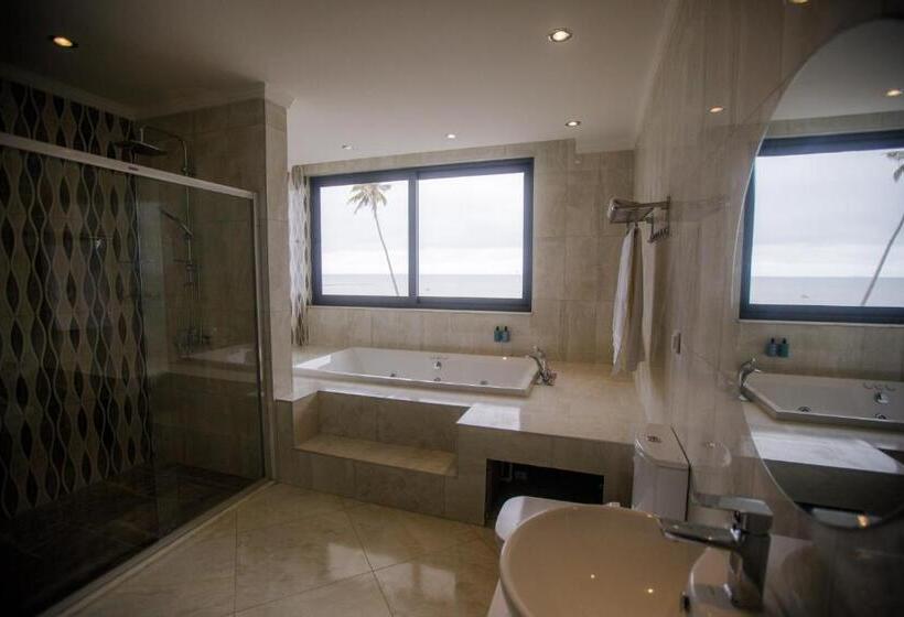 オーシャンビューデラックススイート, Cowork Lab Suites