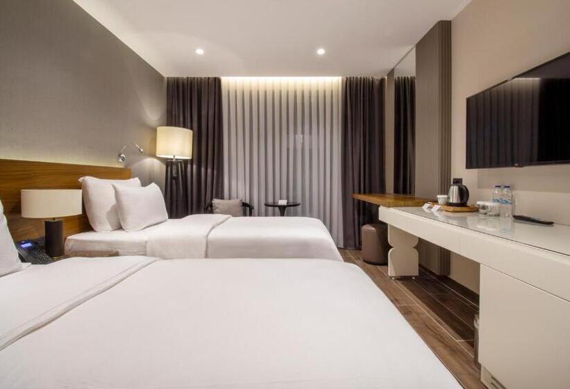 اتاق سوپریور, Elite World Comfy Samsun Atakum