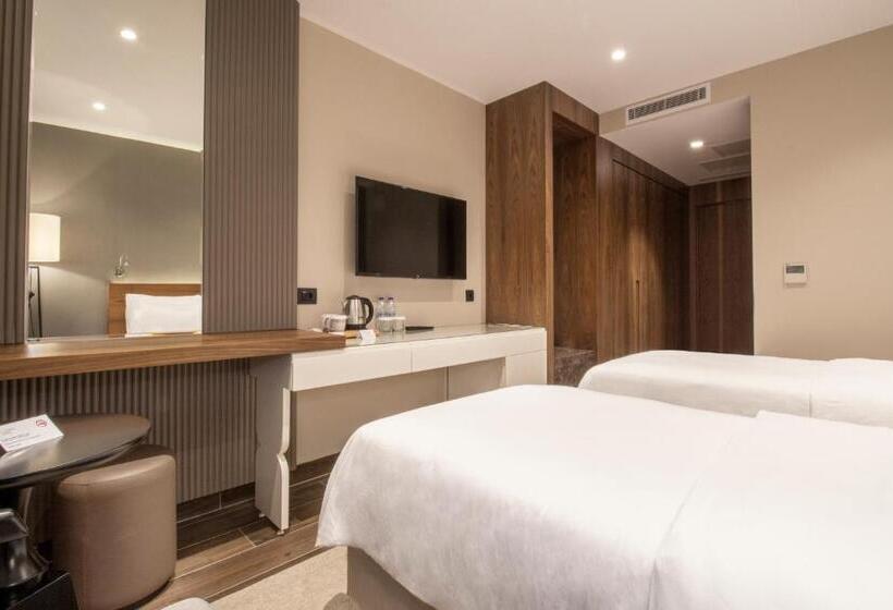 اتاق سوپریور, Elite World Comfy Samsun Atakum