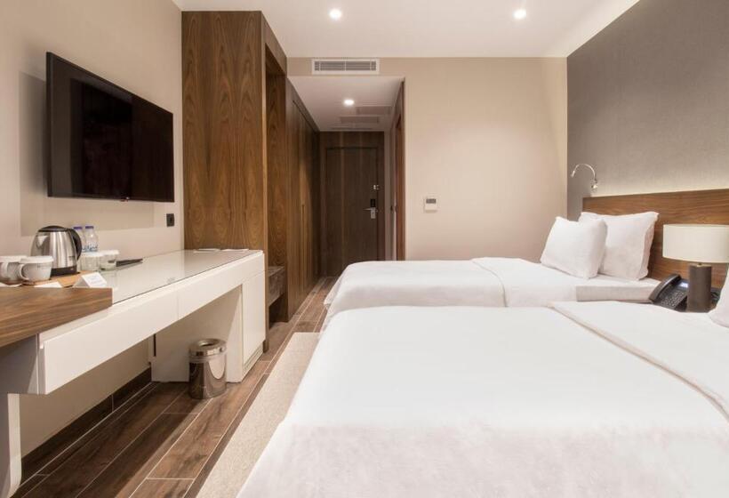 اتاق سوپریور, Elite World Comfy Samsun Atakum