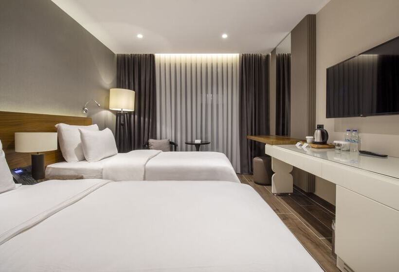 اتاق استاندارد, Elite World Comfy Samsun Atakum