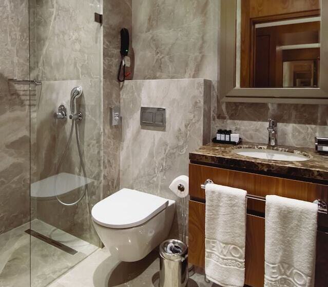 اتاق لوکس با تخت بزرگ, Elite World Comfy Samsun Atakum
