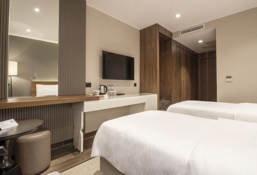 اتاق سوپریور, Elite World Comfy Samsun Atakum