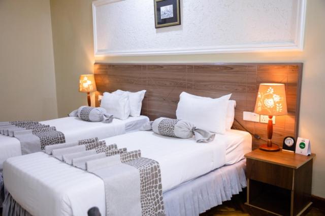 디럭스 룸, Greenside