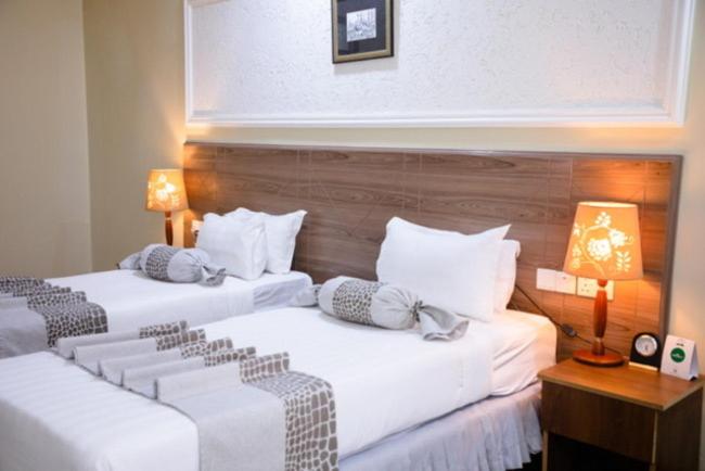 디럭스 룸, Greenside