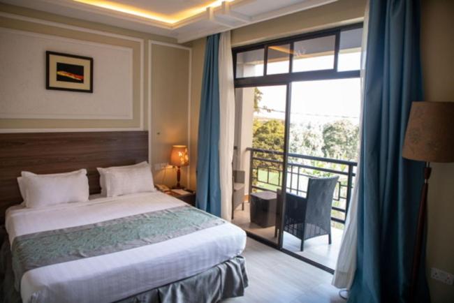 디럭스 룸, Greenside