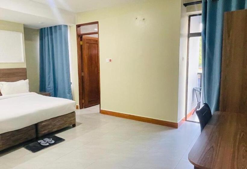 디럭스 룸, Greenside