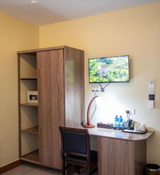 디럭스 룸, Greenside