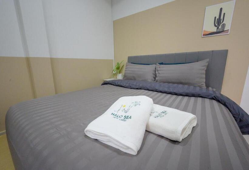 Студио Стандарт с Балконом, Halo Sea Koh Larn