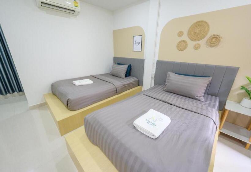 Номер Стандарт, Halo Sea Koh Larn