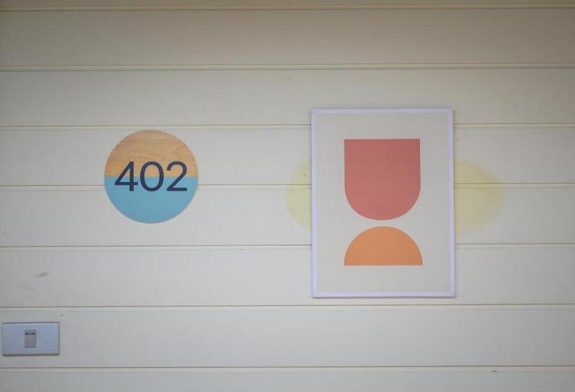 Трехместный Номер Стандарт с Балконом, Halo Sea Koh Larn