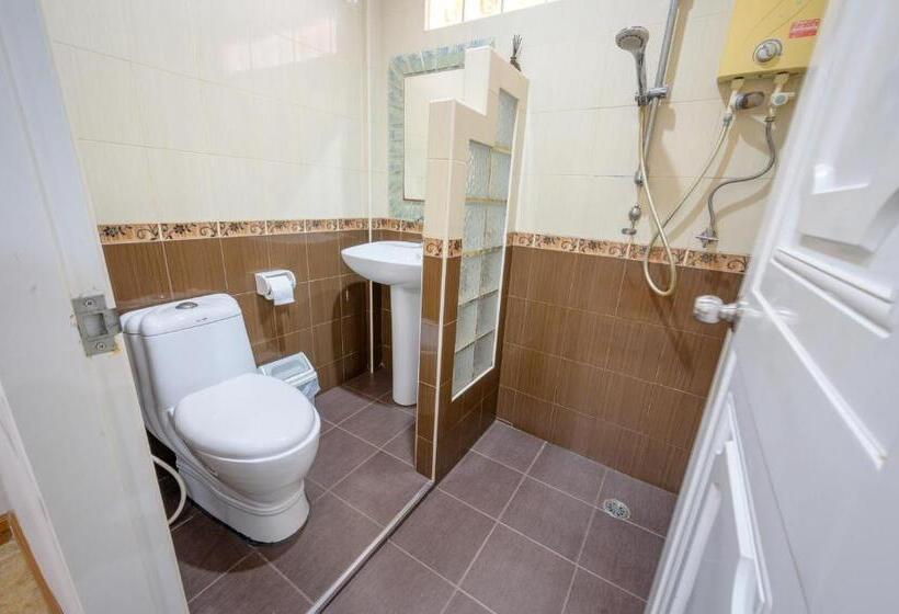 Трехместный Номер Стандарт с Балконом, Halo Sea Koh Larn