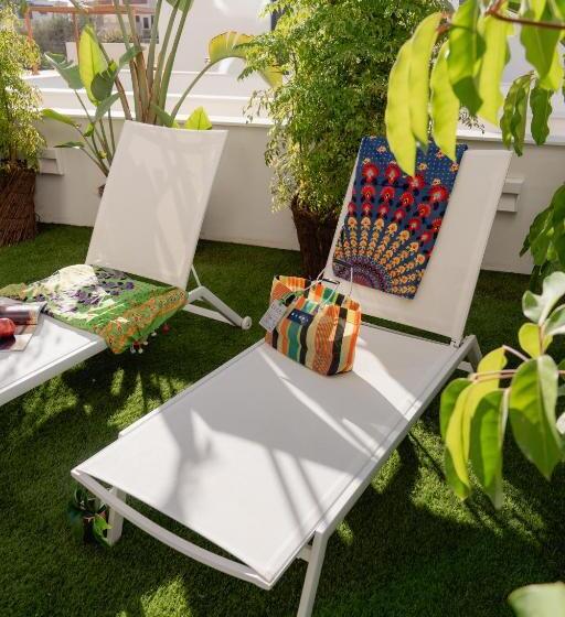 شقة غرفة واحدة, Horizonte Line