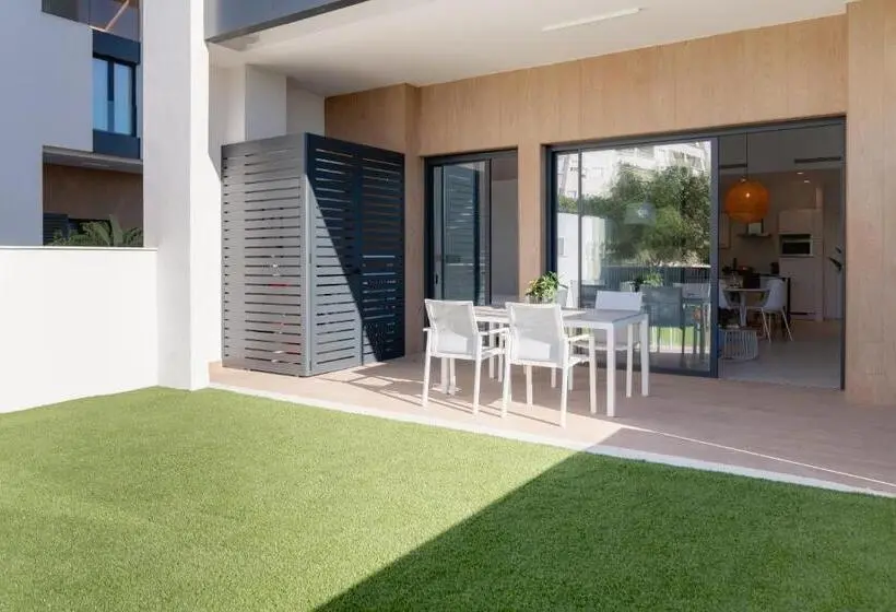 2 Bedroom Apartment With Garden, Horizonte Line   Be Line Group