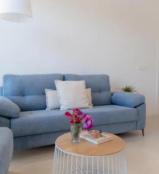 2 Bedroom Apartment With Garden, Horizonte Line   Be Line Group