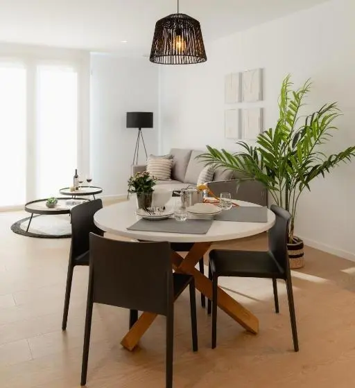 1 Bedroom Apartment with Terrace Sea View, Horizonte Line   Be Line Group
