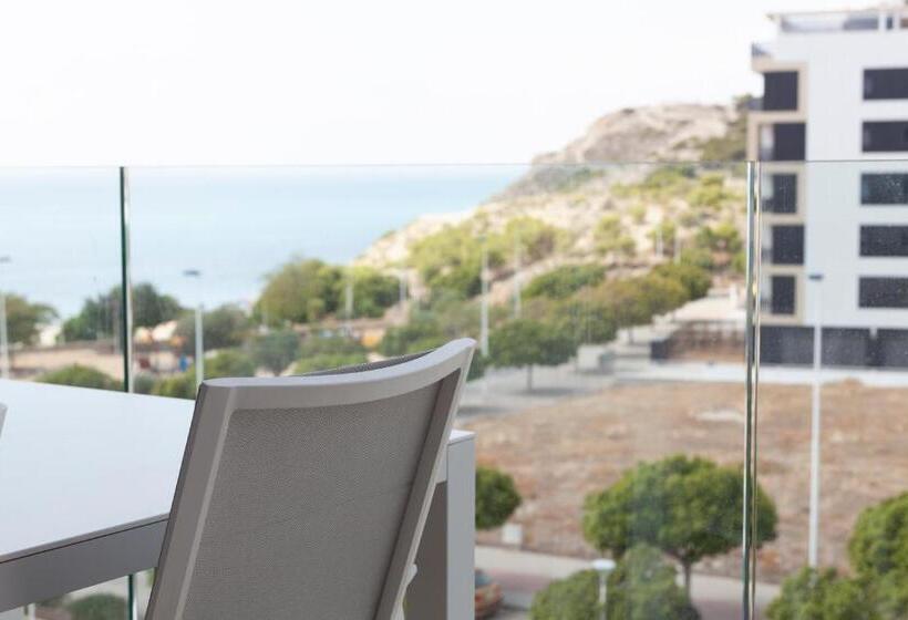 شقة سوبيريور غرفة نوم واحدة مطلّة علي البحر, Horizonte Line