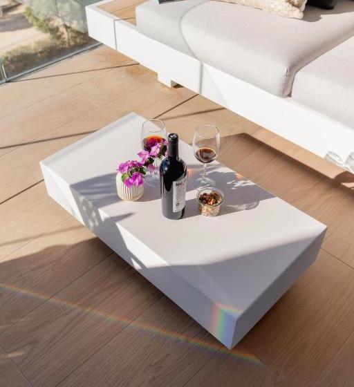 شقة سوبيريور غرفة نوم واحدة مطلّة علي البحر, Horizonte Line