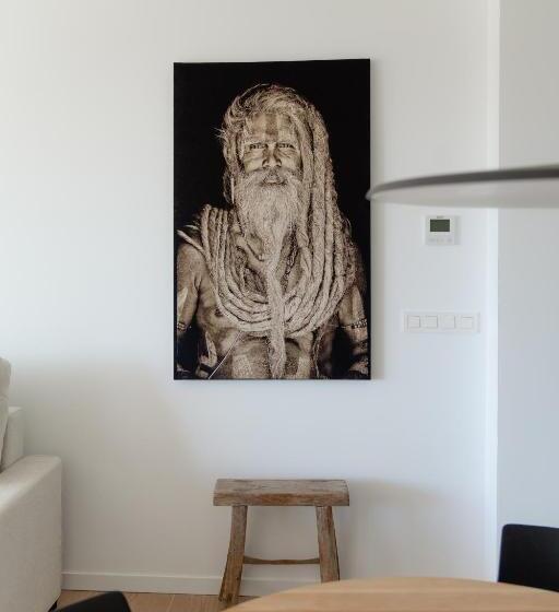 شقة سوبيريور غرفة نوم واحدة مطلّة علي البحر, Horizonte Line