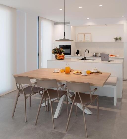 شقة بريميوم بغرفتي نوم, Horizonte Line