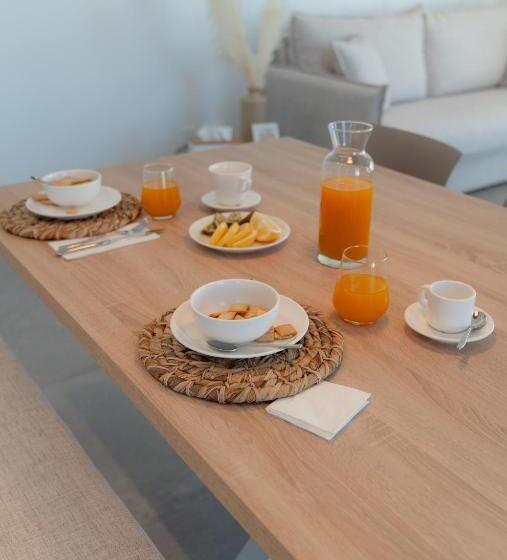 شقة بريميوم بغرفتي نوم, Horizonte Line