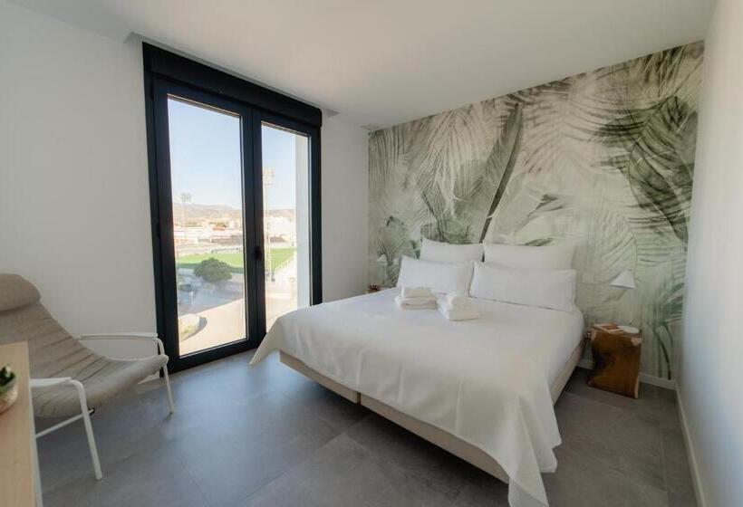 شقة بريميوم بغرفتي نوم, Horizonte Line