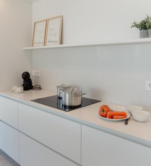 شقة بريميوم بغرفتي نوم, Horizonte Line