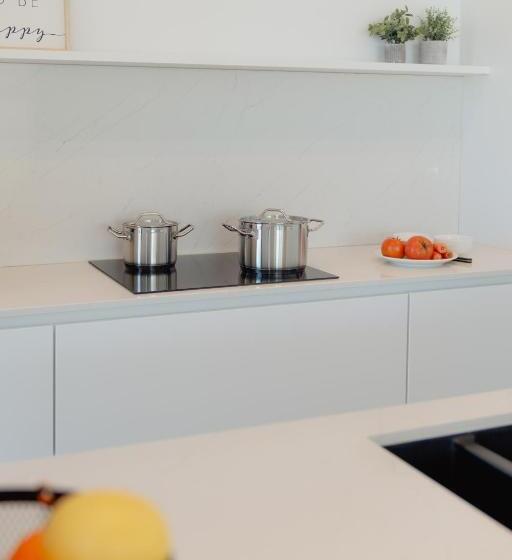 شقة بريميوم بغرفتي نوم, Horizonte Line