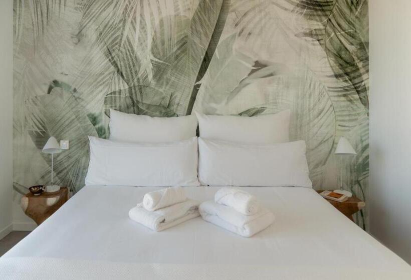 شقة بريميوم بغرفتي نوم, Horizonte Line