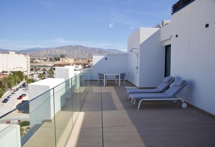 شقة بنتهاوس من 3 غرف نوم, Horizonte Line