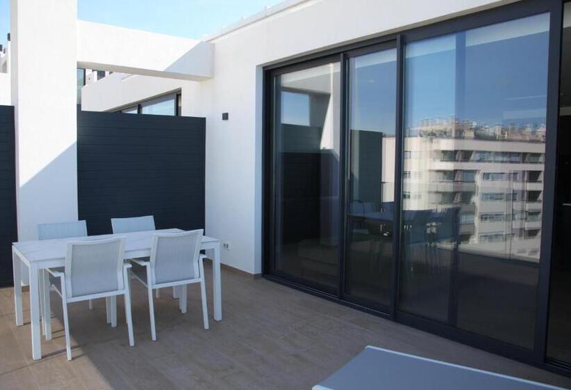 شقة بنتهاوس من 3 غرف نوم, Horizonte Line