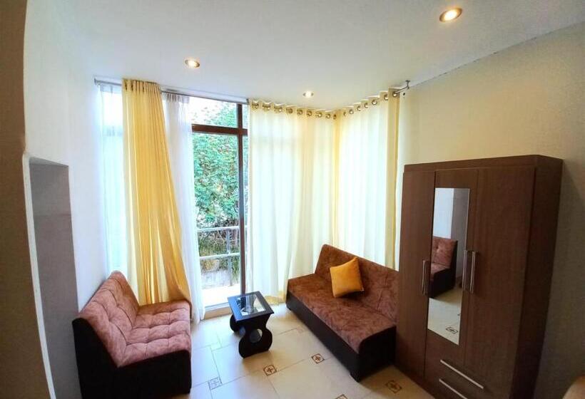 Трехместный Номер Superior, Humantay Lodge And Tours