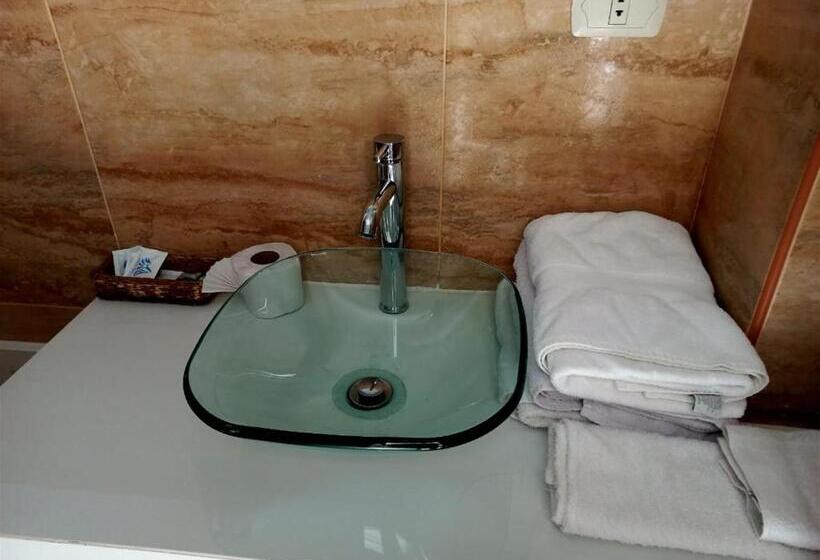 חדר סופריור לשלושה, Humantay Lodge And Tours