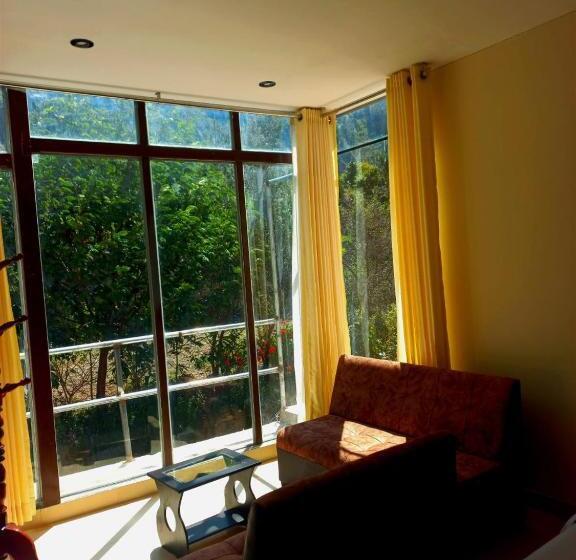 חדר סופריור לשלושה, Humantay Lodge And Tours