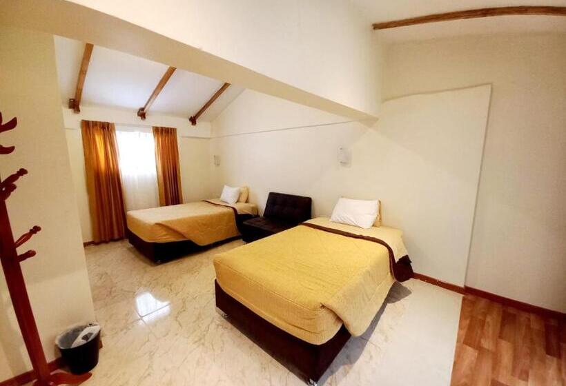 סוויטה נוף להרים, Humantay Lodge And Tours