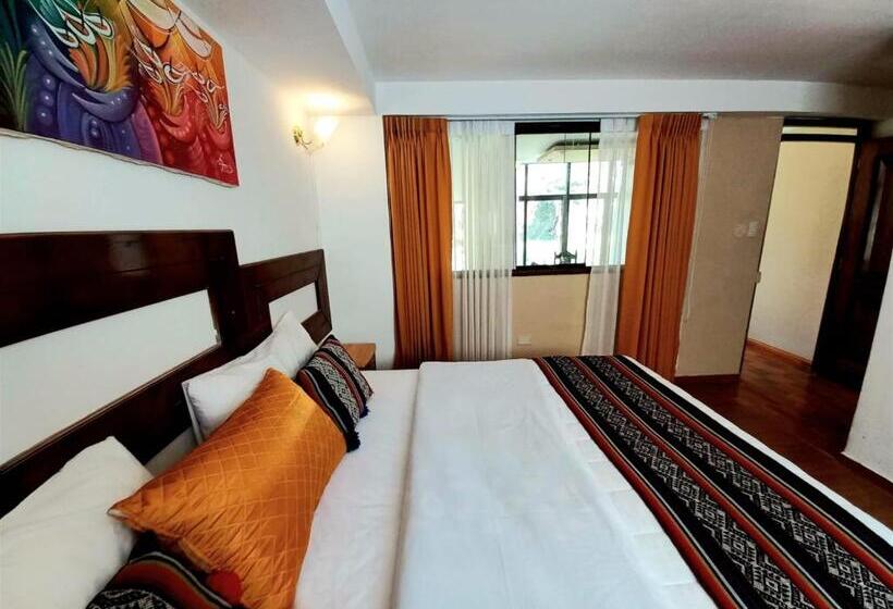 Номер Deluxe Кровать Кинг, Humantay Lodge And Tours