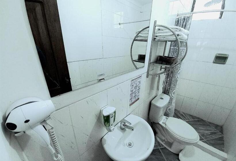 חדר דחוקס עם מיטת קינג, Humantay Lodge And Tours