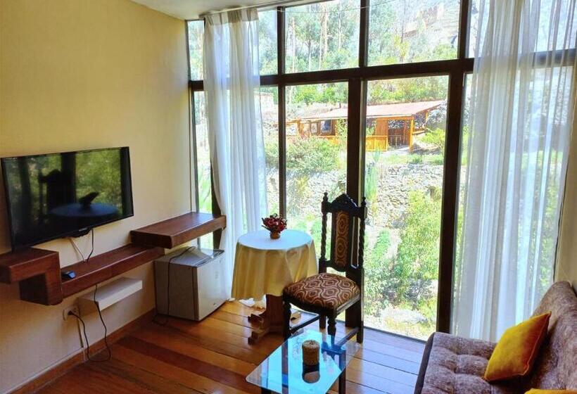 Номер Deluxe Кровать Кинг, Humantay Lodge And Tours