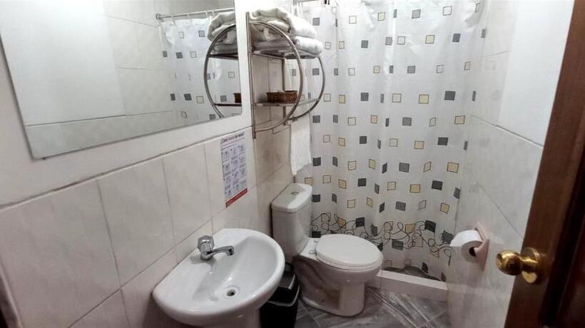 חדר סטנדרט, Humantay Lodge And Tours