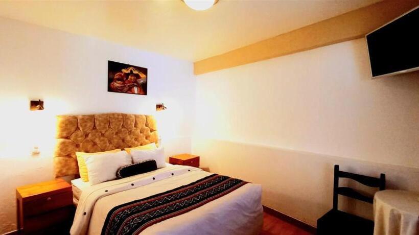 Номер Стандарт, Humantay Lodge And Tours