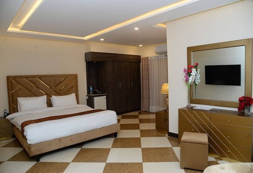 اتاق استاندارد, Magnum Inn