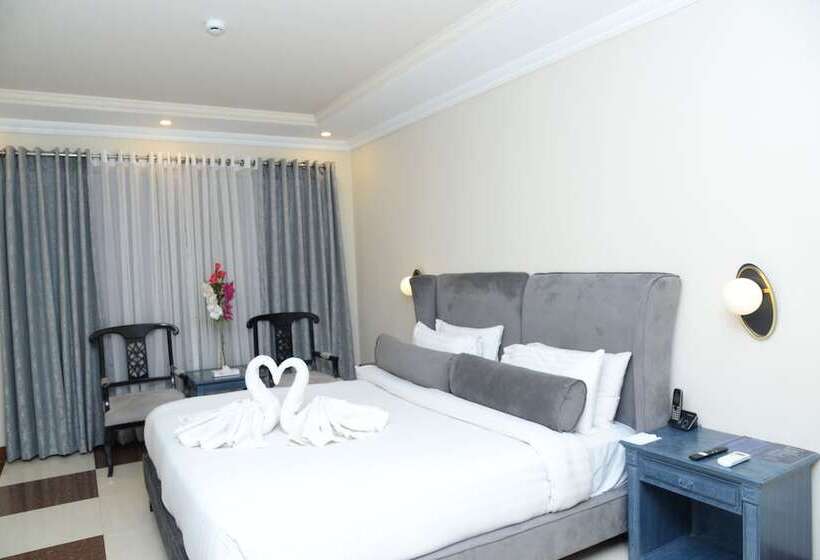 اتاق استاندارد, Magnum Inn