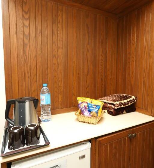 اتاق استاندارد یک نفره, Magnum Inn