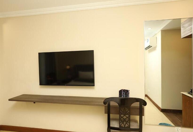 اتاق استاندارد, Magnum Inn