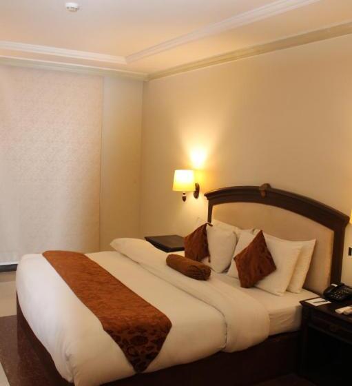 اتاق استاندارد, Magnum Inn